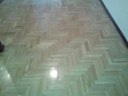 LAMPARQUET DE ROBLE